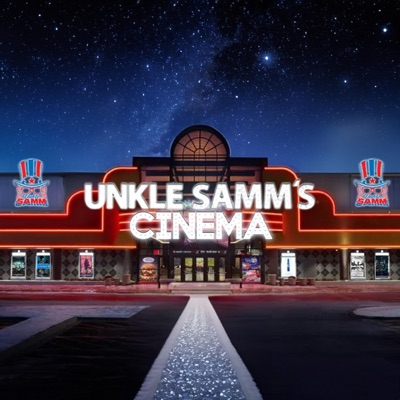 Unkle Samm's Cinema - EP