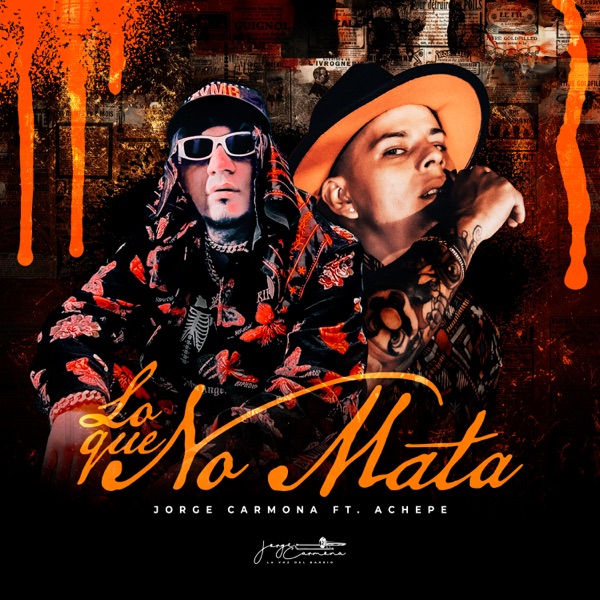Lo Que No Mata (feat. Achepe)