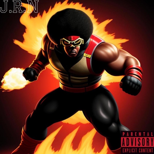 Cover of Falcon Punch - Single