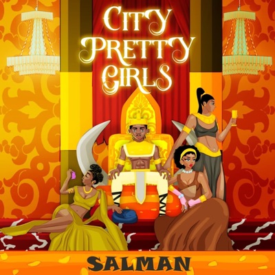 City Pretty Girls - Single