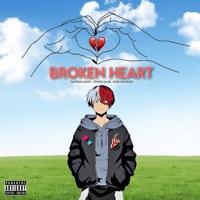 Broken Heart - EP - Taufique Muzic, Young Galib & Sarkaar Muzic