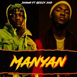 Manyan (feat. Geezy SHD) ShawnX