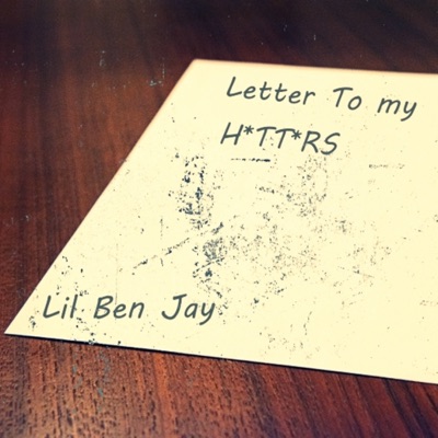 Letter To My Haters - Single