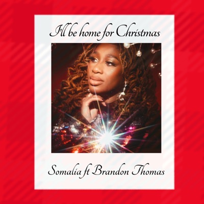 Home for Christmas (feat. Brandon a. Thomas) - Single
