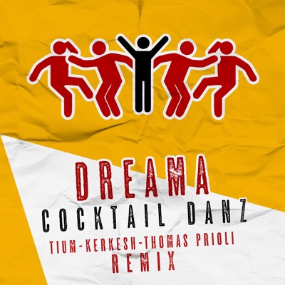 Cocktail Danz (Tium, Kerkesh, Thomas Prioli Remix) - Single