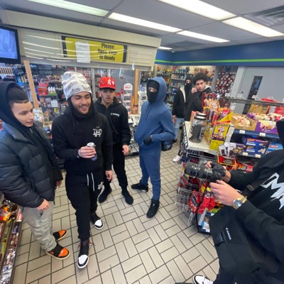 Fake City (feat. Benihxnx) - Single