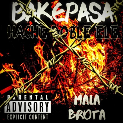 Mala brota (feat. Bakepasa) - Single