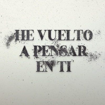 He vuelto a pensar en ti - Single