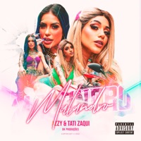 Malandro - Single - Azzy & Tati Zaqui