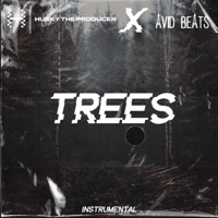 Trees (feat. Avid Beats) - Single - Husky The Producer