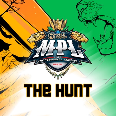 The Hunt (feat. Gibin & Zuluzão) - Single