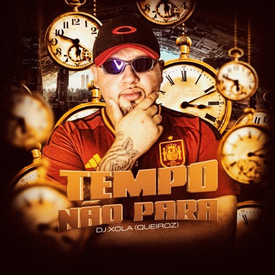 Tempo Não Para - Single