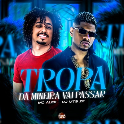 Tropa da Mineira Vai Passar - Single