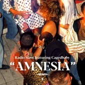 Amnesia (feat. Cagedbaby) artwork