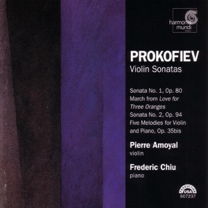 Prokofiev: Violin Sonatas