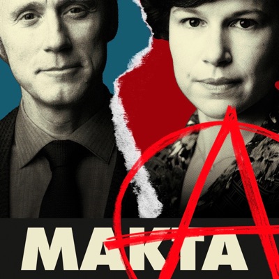 MAKTA EP 7-12 (Power Play EP 7-12) [feat. MAKTA komponistlag]
