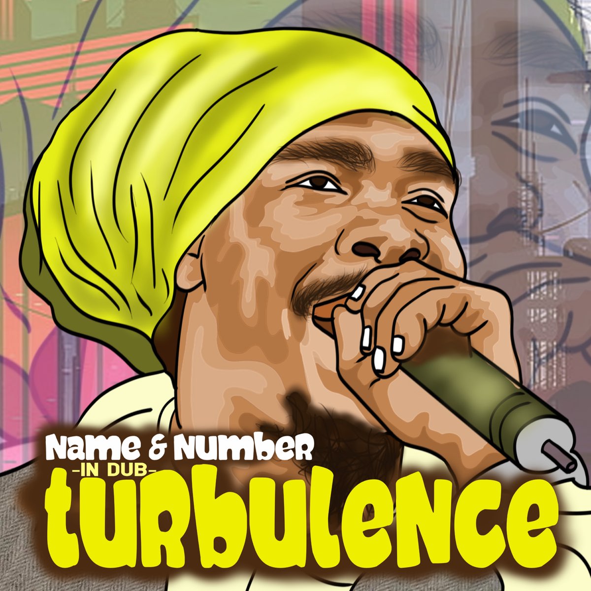 Name and Number (Dub) - Single - Album by Turbulence, Kemar