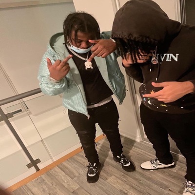 Get It In (feat. Msav) - Single