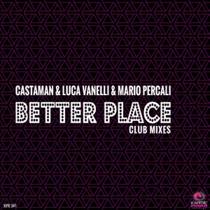 Better Place (Club Mixes) - Single