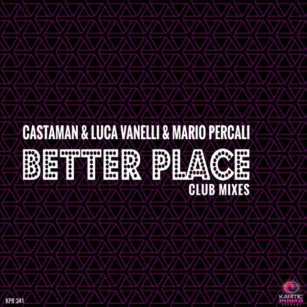 Better Place (Club Mixes) - Single