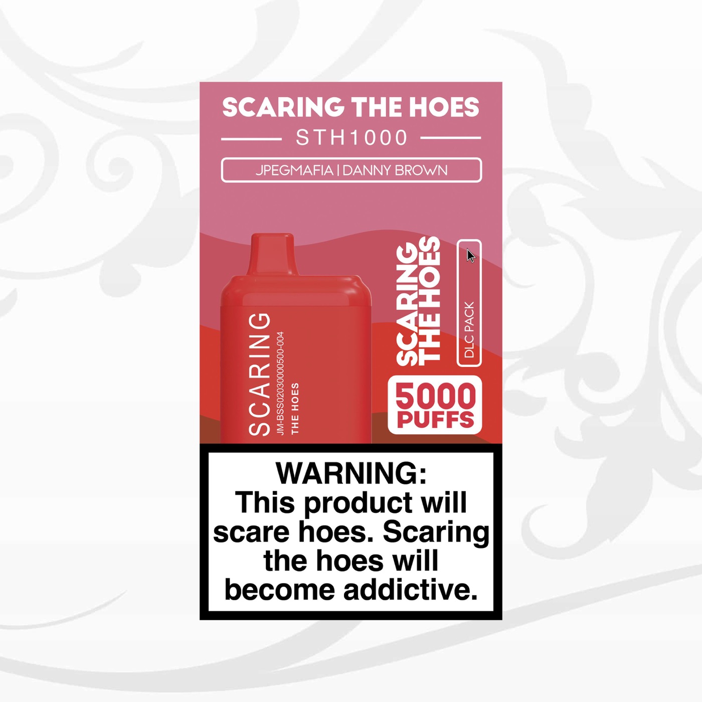 SCARING THE HOES: DLC PACK by JPEGMAFIA, Danny Brown