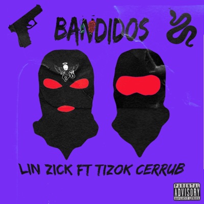 BANDIDOS (feat. Tizok Cerrub) - Single