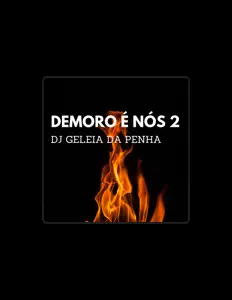 Dengarkan Dj Geleia da Penha, tonton video musik, baca bio, lihat tanggal tur & lainnya!