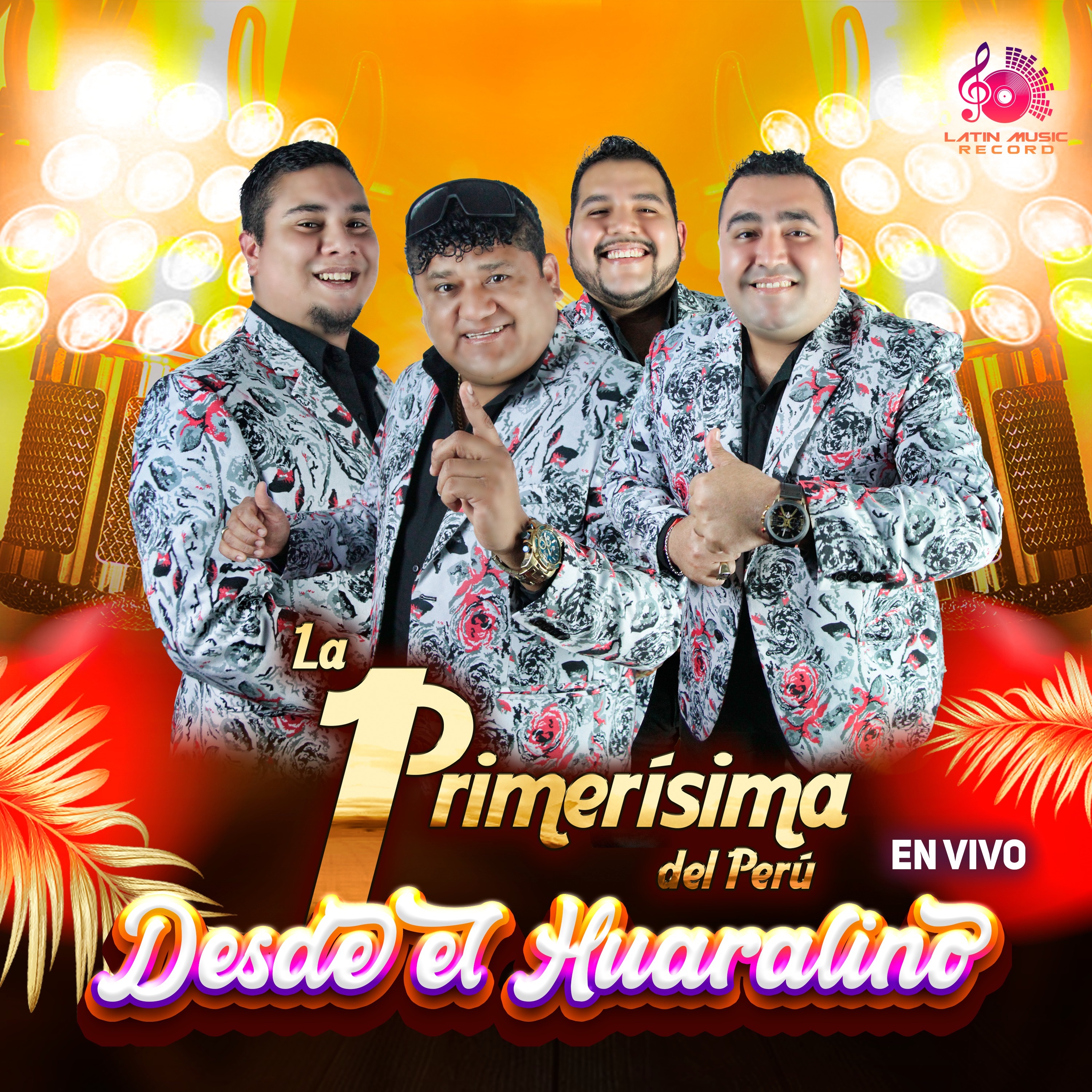Desde el Huaralino (En Vivo)