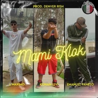 Mami Klok (feat. L Maximo & Emanuel Faneto) - Single - Konan Levi