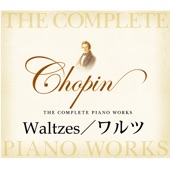 Waltz No.1 in E Flat Major, Op.18 : Grande valse brillante artwork