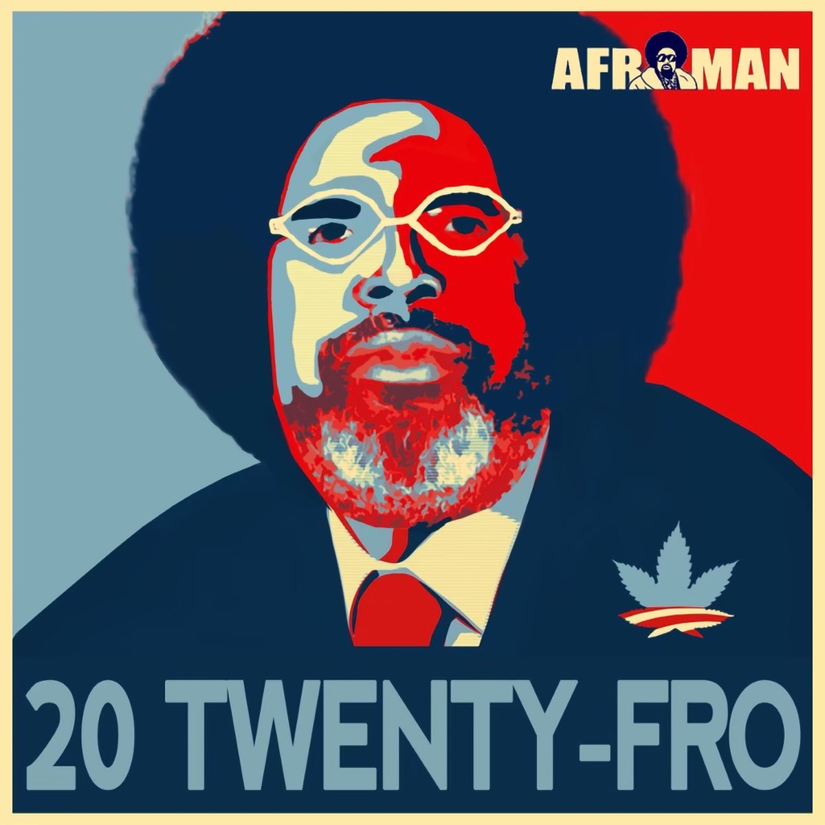 Afroman Save A Cadillac Ride A Homeboy 20 Twenty-Fro - Album by Afroman - Apple Music
