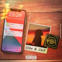 Vibe & Chill (feat. Akim Beats) - Single - M.S.J.A