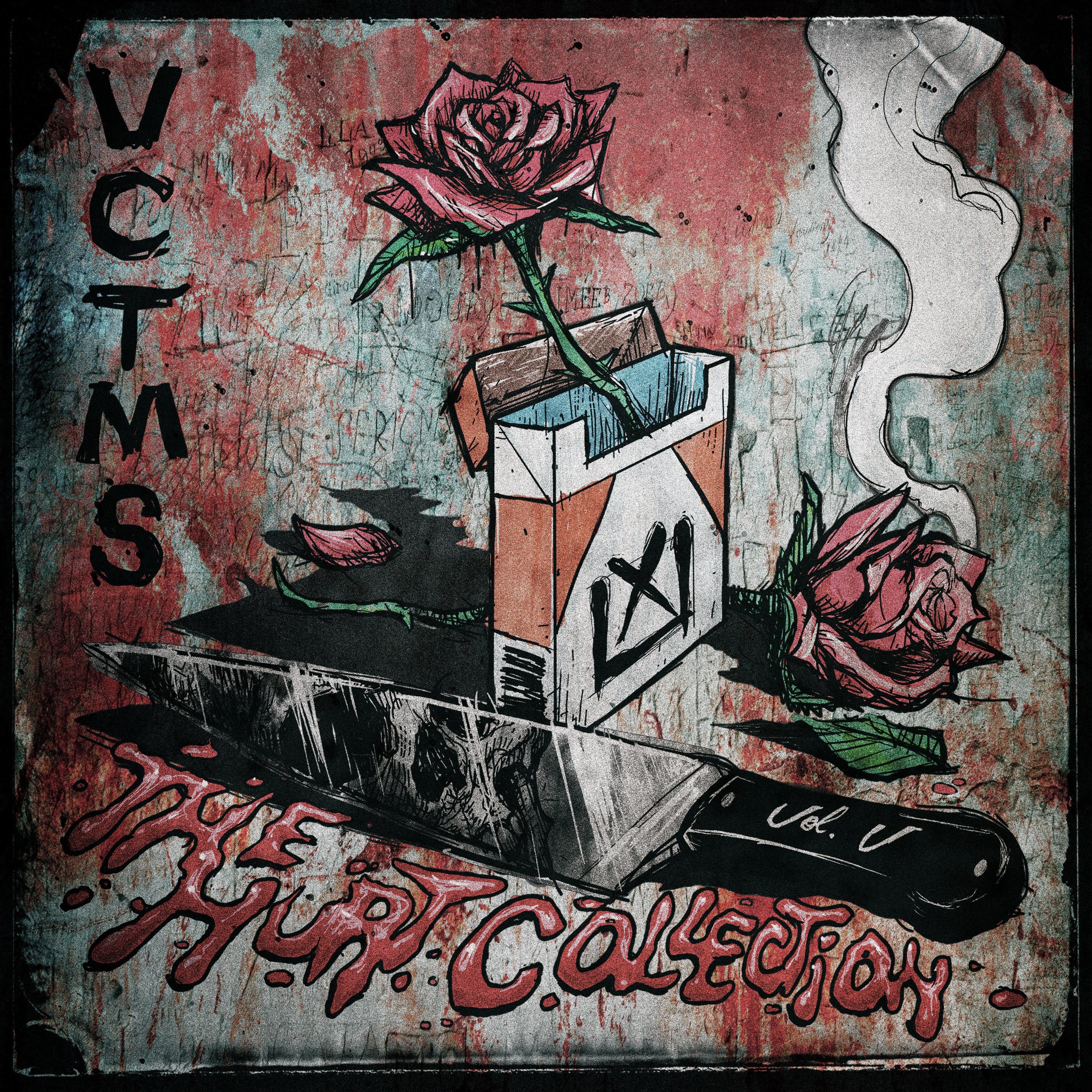 Vol.V the Hurt Collection