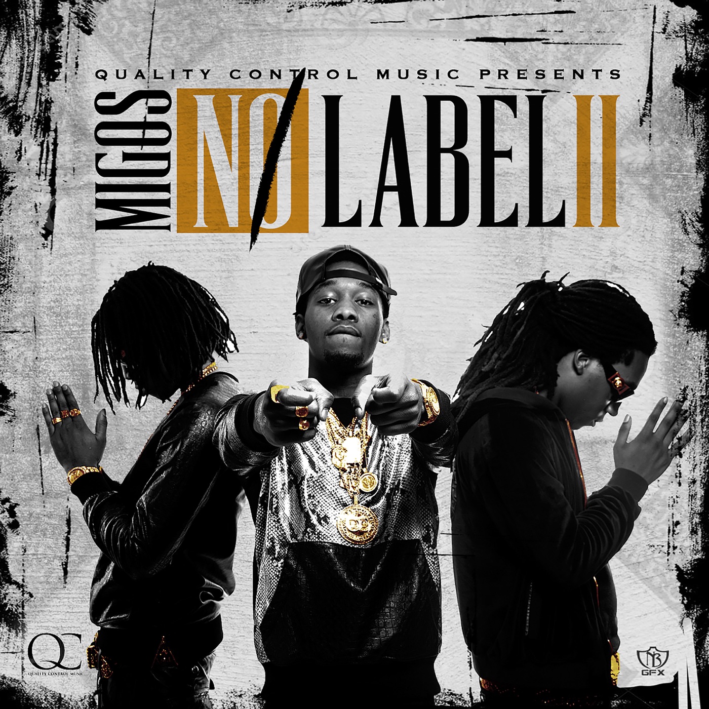 No Label II by Migos