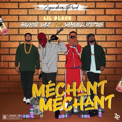 Mechant Mechant (feat. Lil Black & Samuel stetois) - Single