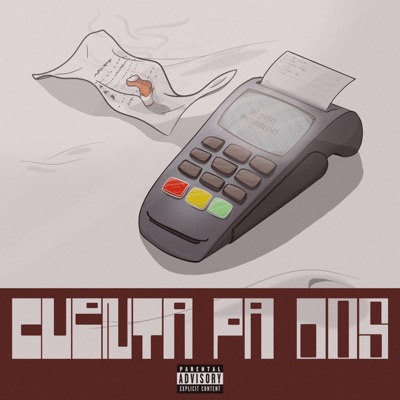 Cuenta pa' 2 (feat. 60k Cvndy & Manfredprods) - Single