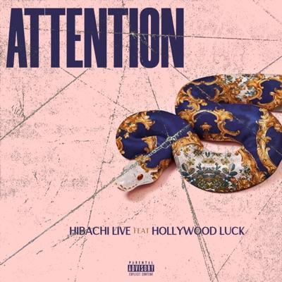 Attention (feat. Hollywood Luck) - Single