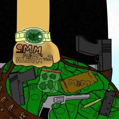 9Mm M&M's, Vol. 2