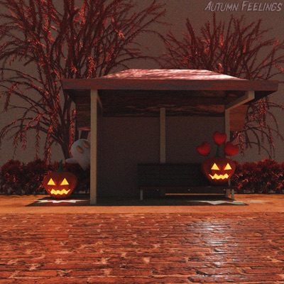 Autumn Feelings (feat. Hiru 昼 & DJ wävyb0ii64!) - Single