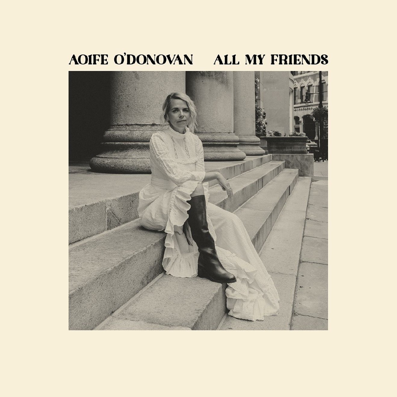Aoife O’Donovan – All My Friends (2024) [iTunes Match M4A]