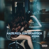 Kalte Pizza zum Frühstück artwork