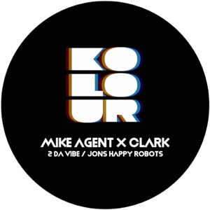 2 Da Vibe / Jons Happy Robots - Single