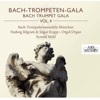 Bach-Trompetenensemble München, Hedwig Bilgram, Edgar Krapp & Arnold Mehl