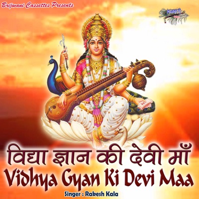 Vidhya Gyan Ki Devi Maa - Single
