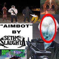 AIMBOT (feat. prod. rouge) - Single - SLAUGHTASETH