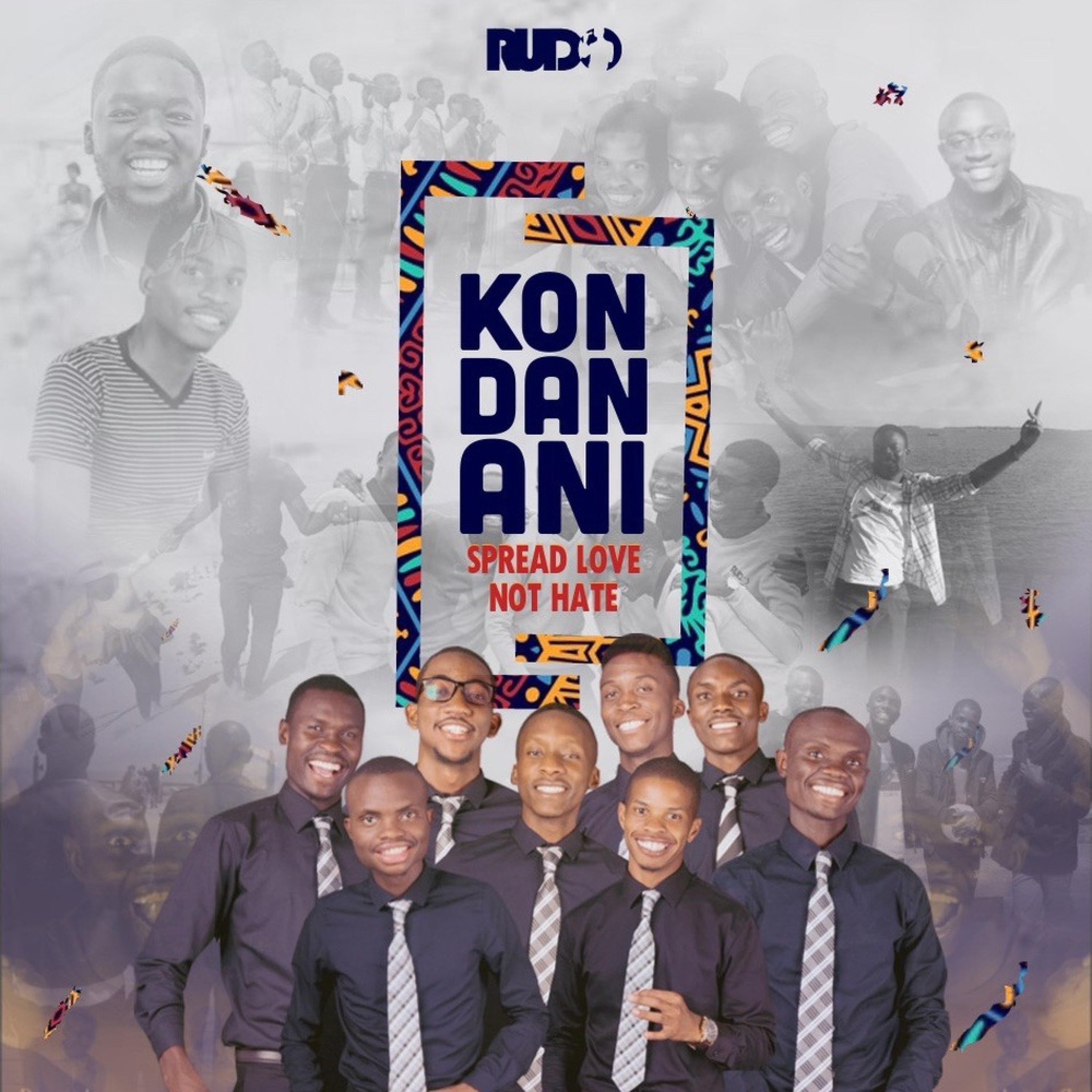 Rudo Acappella - Kondanani