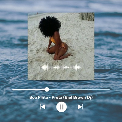 Preta (Live) - Single