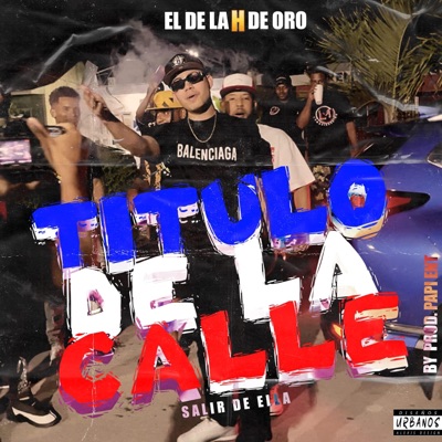 Título De La Calle - Single