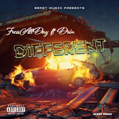 Different (feat. Drin Sonoi) - Single