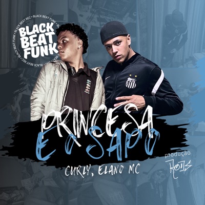 Princesa e o Sapo - Single